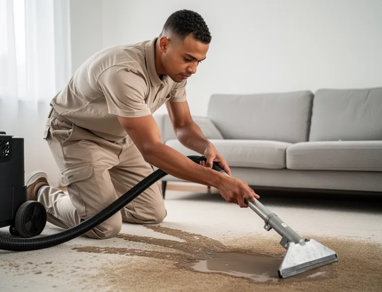 Water Damage Restoration service in Andover